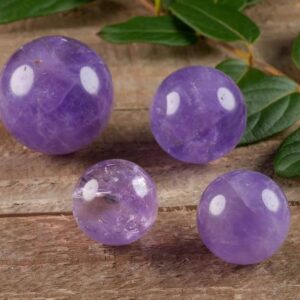 Amethyst Shapes