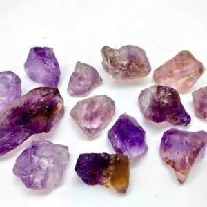 Ametrine Crystals & Stones