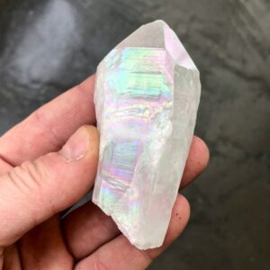 Angel Aura Quartz Points & Wands Angel Aura Quartz Points & Wands