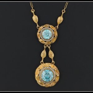 Zircon Jewelry