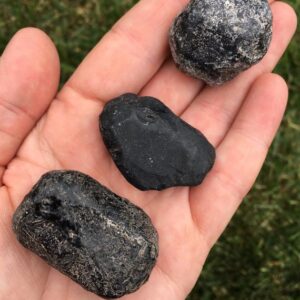 Apache Tears Crystals & Stones