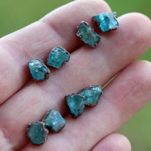 Apatite Earrings Apatite Earrings