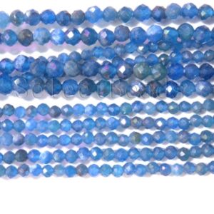 Apatite Bead Shapes