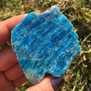 Apatite Crystals & Stones