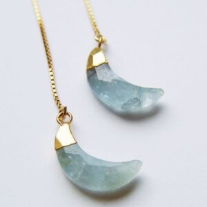 Aquamarine Earrings Aquamarine Earrings