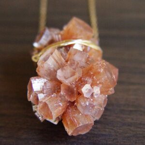 Aragonite Jewelry