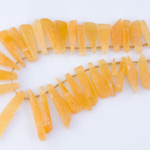 Aragonite Bead Shapes