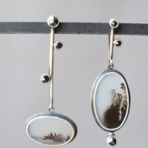 Dendrite Agate Jewelry