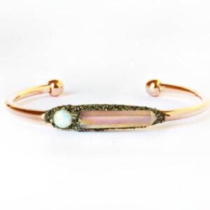 Angel Aura Quartz Bracelets