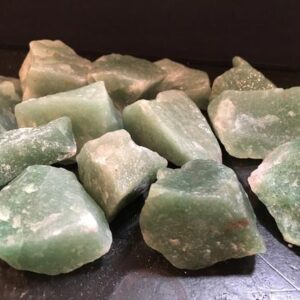Raw Aventurine Crystals Raw Aventurine Crystals