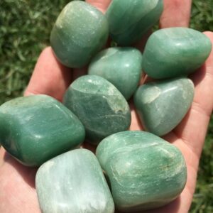 Aventurine Shapes Aventurine Shapes
