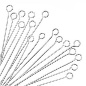 Head Pins & Eye Pins