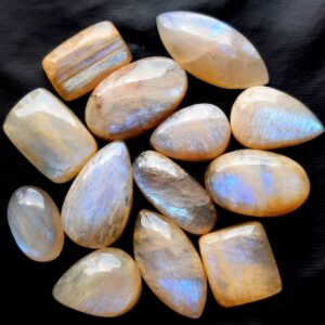 Sunstone Cabochons Sunstone Cabochons