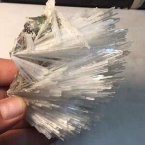 Raw Scolecite Crystals Raw Scolecite Crystals