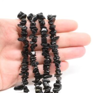 Onyx Chip Beads