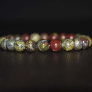 Bloodstone Bracelets