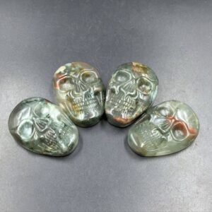 Bloodstone Cabochons