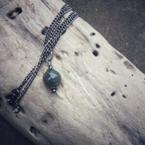 Bloodstone Necklaces