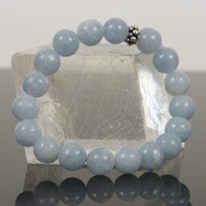 Blue Calcite Bracelets Blue Calcite Bracelets