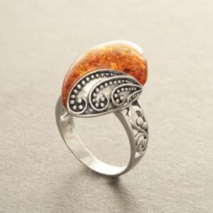 Amber Rings