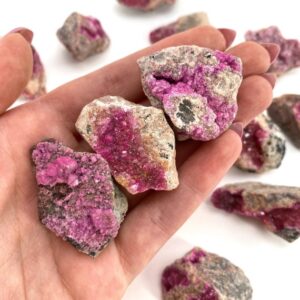 Raw Calcite Crystals