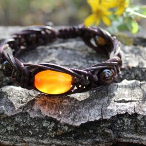 Men's Tiger Eye Bracelets