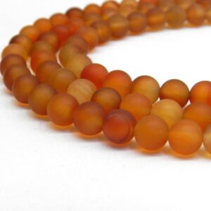 Carnelian Beads Carnelian Beads