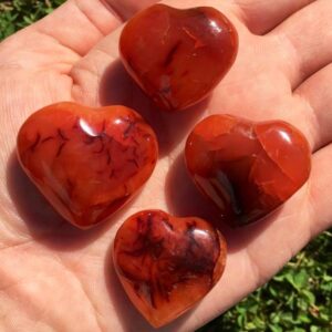 Carnelian Shapes