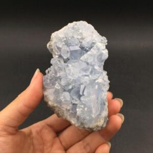 Celestite Chip Beads Celestite Chip Beads