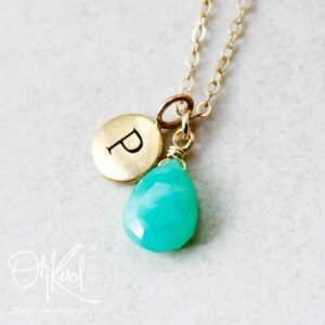 Chrysoprase Necklaces