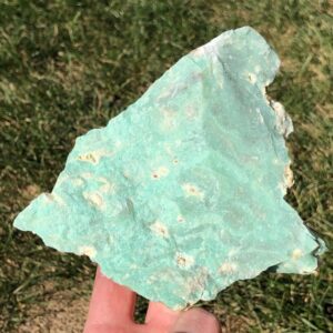 Chrysoprase Crystals & Stones