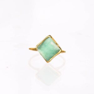 Chrysoprase Jewelry