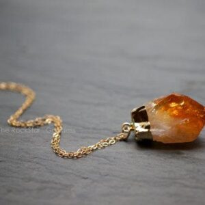 Citrine Jewelry