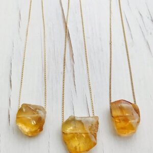 Citrine Necklaces Citrine Necklaces