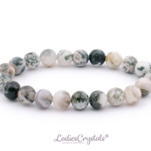 Dendritic Agate Bracelets Dendritic Agate Bracelets