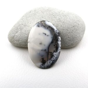 Dendritic Agate Cabochons