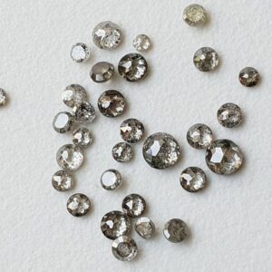 Diamond Crystals & Stones