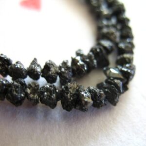 Black Diamond Beads