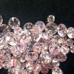 Diamond Faceted Beads