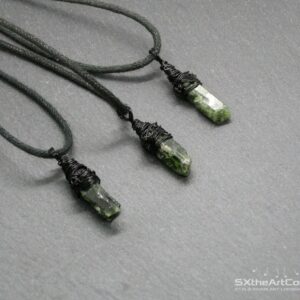 Diopside Pendants Diopside Pendants