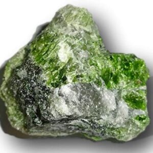 Raw Diopside Crystals