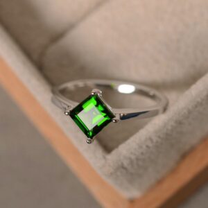 Diopside Jewelry