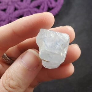 Dumortierite Points & Wands Dumortierite Points & Wands