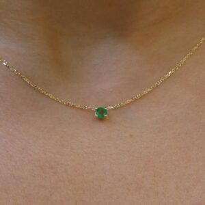 Emerald Necklaces