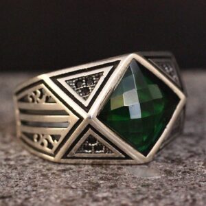 Men's Gemstone Rings