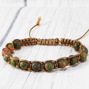 Unakite Jewelry