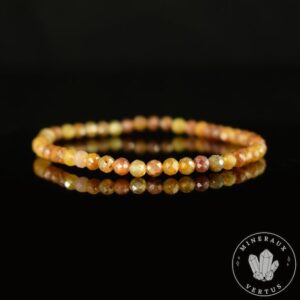 Yellow Sapphire Bracelets