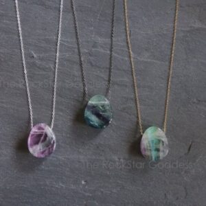 Fluorite Jewelry