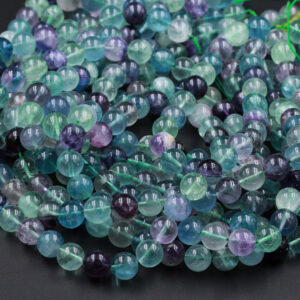Fluorite Beads