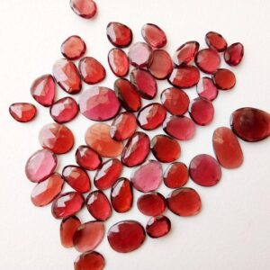 Garnet Cabochons